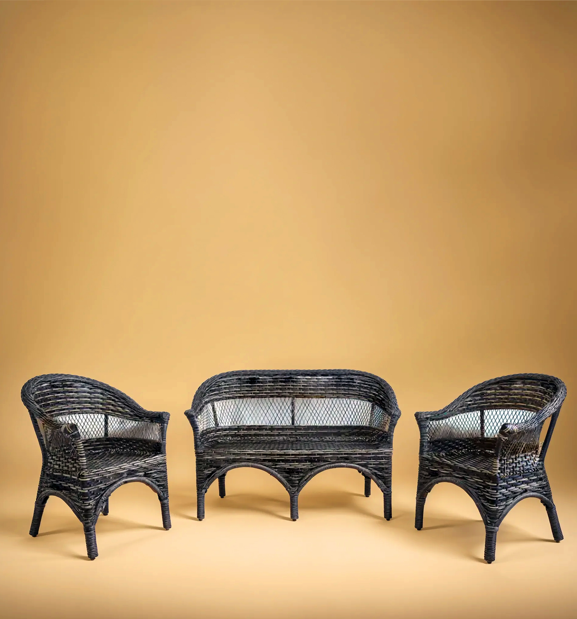 Junco Moveis - Conjunto Barra