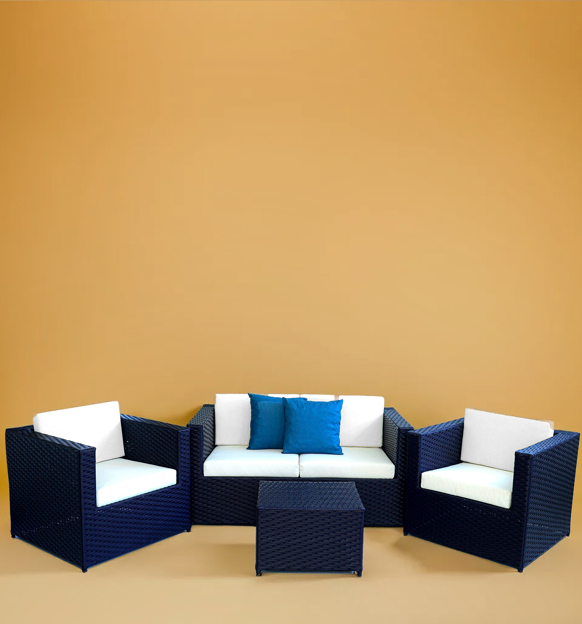 junco moveis - conjunto quadrado